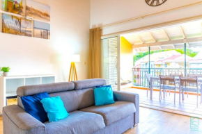 Superbe appartement en duplex en residence - Caye d'Argent